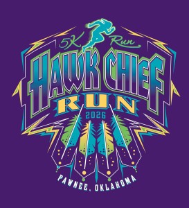 Hawk Chief 5K logo