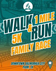 Balmorhea Family 1 Mile & 5K Race home