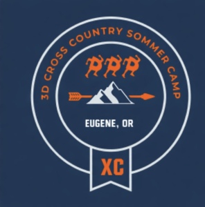 3D Cross Country Sommer Camp logo