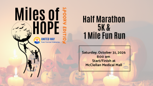Miles of Hope: Spooky Edition