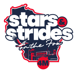 Stars & Strides on the Fox home