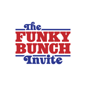 Funky Bunch Invite logo