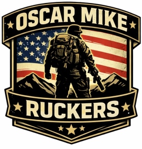 RUCK n' LIFT Fundraiser logo