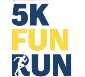 Student Council Color Run home