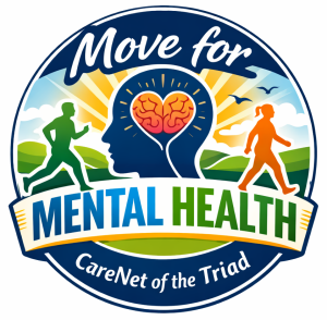 Move for Mental Health logo