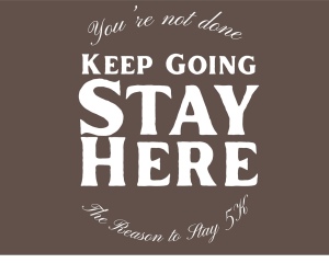 Reason to Stay 5k: Summer of Hope 2026 logo