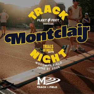 Track Night Montclair homepage