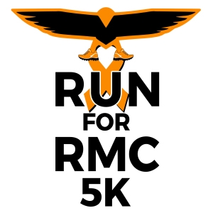 Run for RMC logo