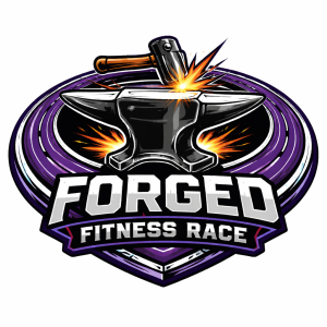 Forged Fitness Race logo