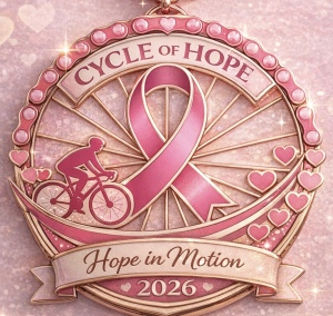 1st Annual Pink Pirates Cycle of Hope