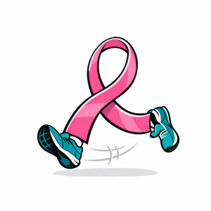 Beyond Pink Ribbons Walk/Run logo