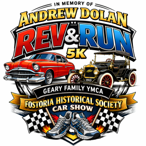 Rev & Run 5K home