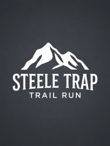 Steele Trap Trail Run logo