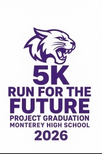 Run for the Future 5k logo