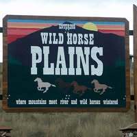 Plains Day 5K and Kids Mile logo