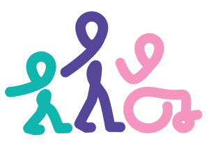 Walk4PICS 5k Run logo