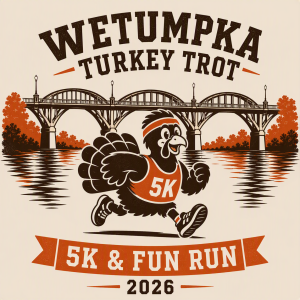 Wetumpka Turkey Trot home