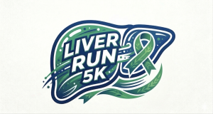 Liver Run 5K logo