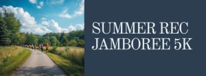 Summer Rec Jamboree 5k logo
