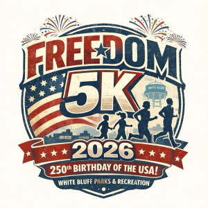 5K Freedom Walk/Run logo