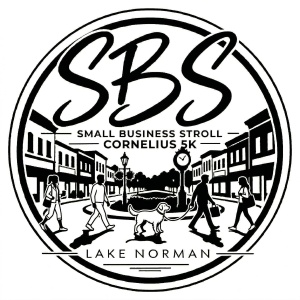 Cornelius Small Business 5K Stroll logo