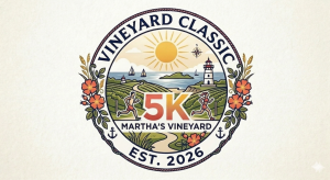 Vineyard Classic 5k logo