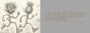 Thorn & Bloom Running homepage