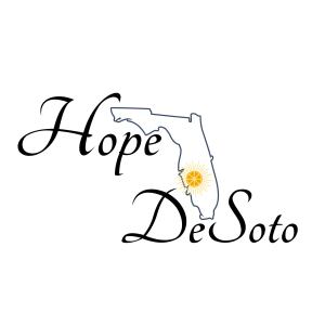 Run for Resilience – Hope DeSoto Virtual 5K 2026 logo