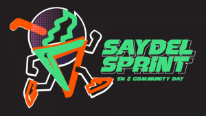 Saydel Sprint 5K logo