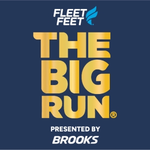 The Big Run Presented by Brooks logo