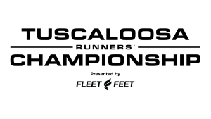Tuscaloosa Runners' Championship logo