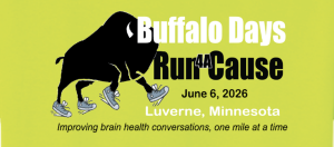 Buffalo Days Run 4A Cause home