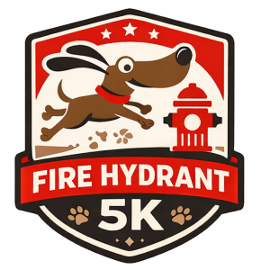 Fire Hydrant 5K & Dog Expo logo