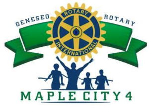 Maple City 4 logo