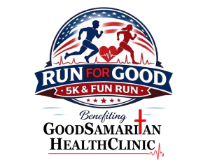 Run for Good 5K logo