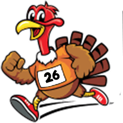 Run Against Hunger 2026 logo