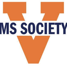 UVA MS Society 5k logo