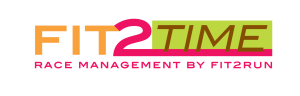 Fit2Time Race Management homepage
