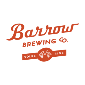 Barrow Volksride 2026 logo