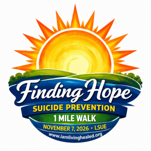 Finding Hope Suicide Prevention 1-Mile Walk