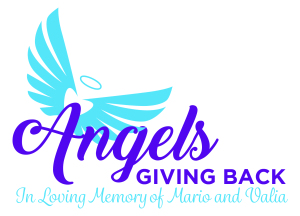 Angels Giving Back Annual 5K logo