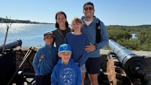 Jason's Adventure Bash AR - The JAB! logo