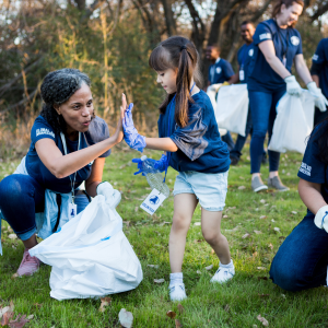 Community Cleanup homepage