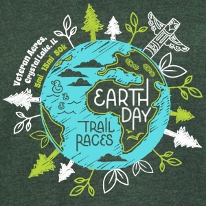 Earth Day 50K/15 Mile/5 Mile logo