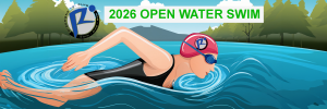 RTC Open Water Swim Season Kick Off & Pizza Social  - Monday, 4/20/26 - Members Only! logo