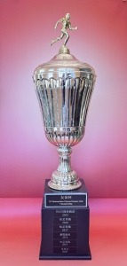 Greater DC Area Chinese Running Clubs 5K Race  (大华府华人跑群5K友谊赛) logo