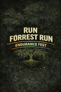 RUN FORREST RUN ENDURANCE FEST logo