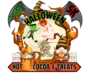 Halloween Tricks & Treats 5K Run/Walk & Hot Cocoa Candy Bar home