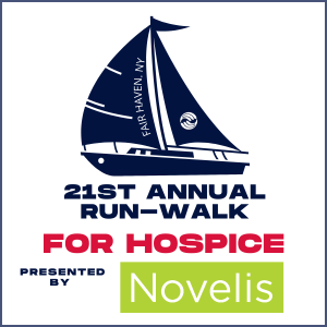 21st Annual Fair Haven Run-Walk for Hospice - Presented by Novelis home