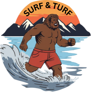 Surf and Turf Triathlon homepage